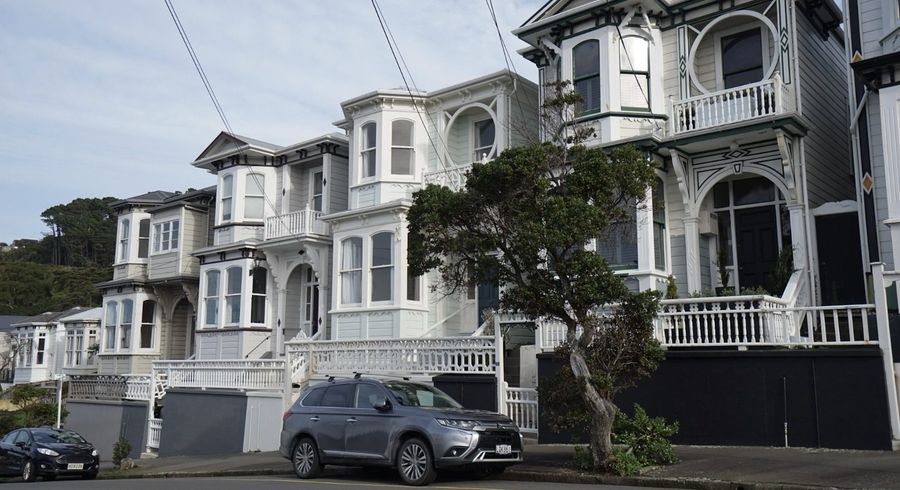  at 64 Wright Street, Mount Cook, Wellington, Wellington