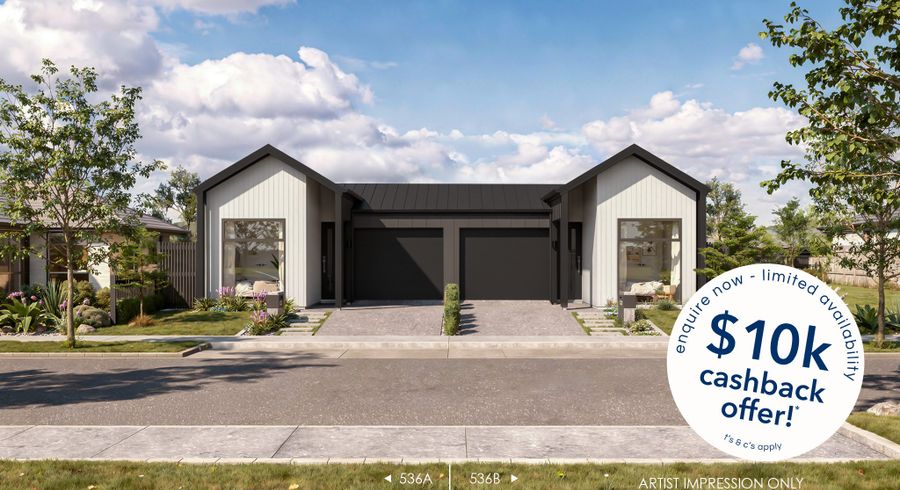  at a & b/18 Earp Crescent, Chartwell, Hamilton, Waikato