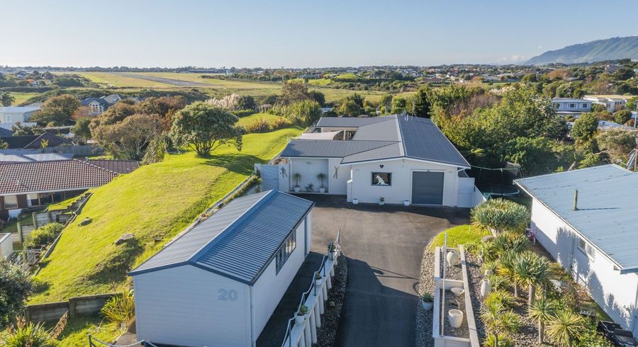  at 20 Tui Road, Raumati Beach, Paraparaumu