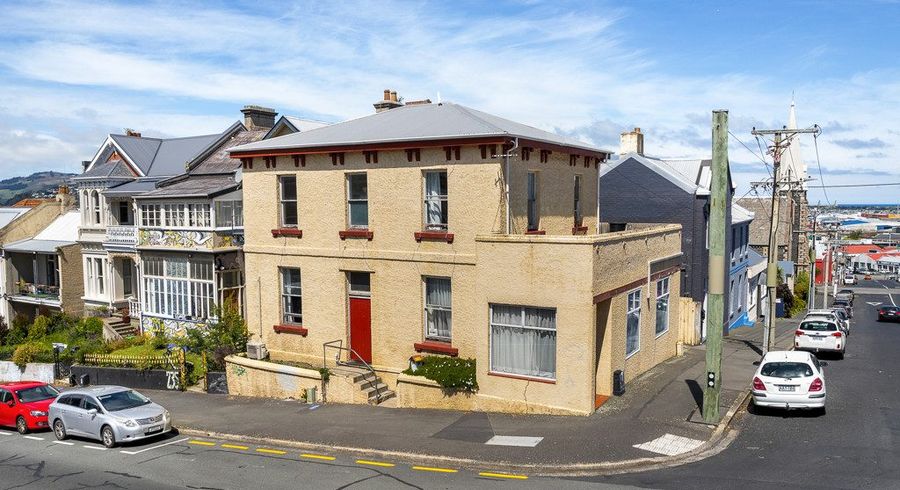  at 239 High Street, Dunedin Central, Dunedin