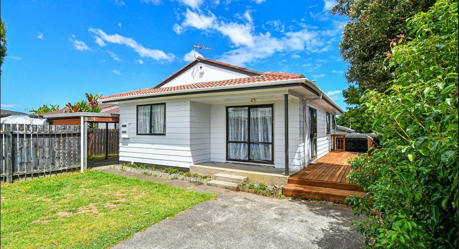  at 1/44 Taitimu Drive, Manurewa, Manukau City, Auckland