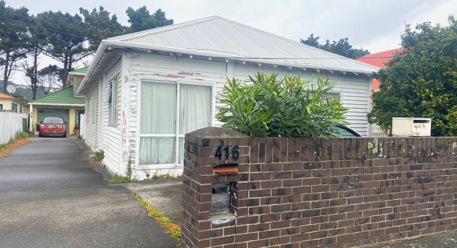  at 416 Broadway, Miramar, Wellington, Wellington