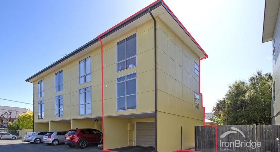  at 4/54 Champion Street, Edgeware, Christchurch City, Canterbury