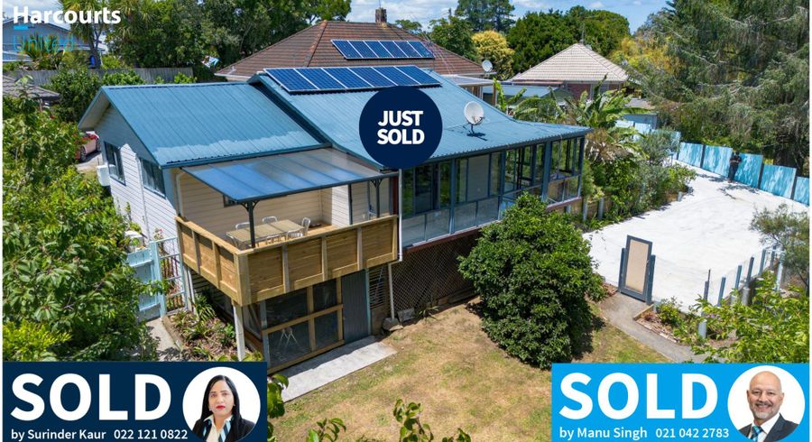  at 33A Jellicoe Street, Otahuhu, Auckland