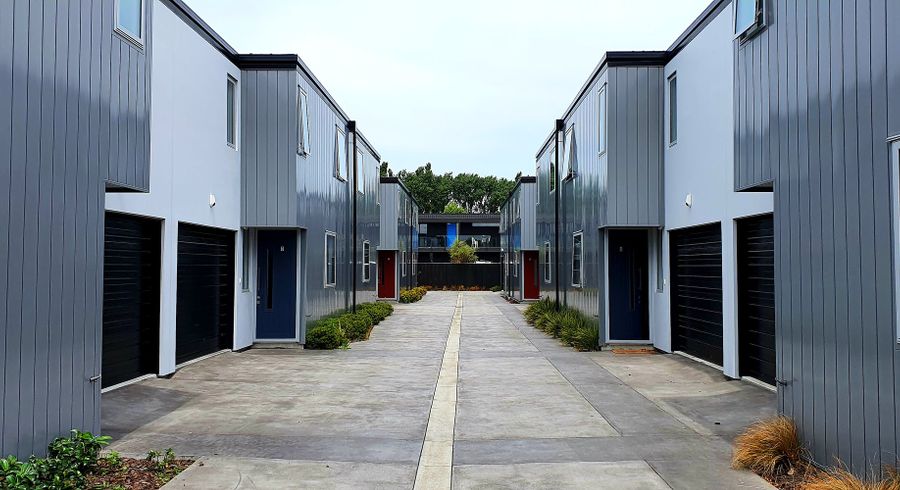  at 4/206 Salisbury Street, Christchurch Central, Christchurch