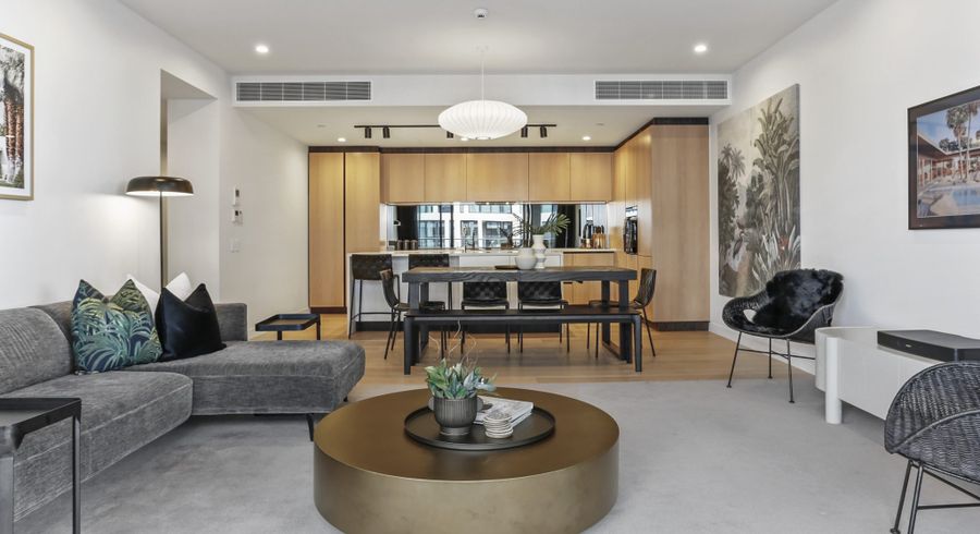  at 401/155 Beaumont St, Wynyard Quarter, Auckland City, Auckland