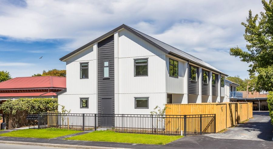  at 3-281 Fitzgerald Avenue, City Centre, Christchurch City, Canterbury