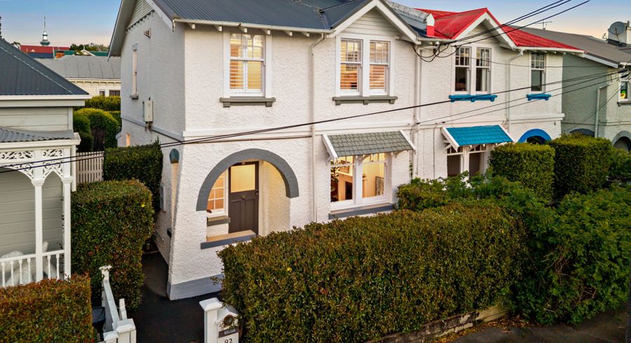  at 92 Clarence Street, Ponsonby, Auckland City, Auckland