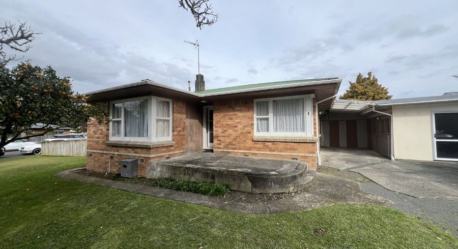  at 1 Scotland Place, Hillcrest, Hamilton, Waikato