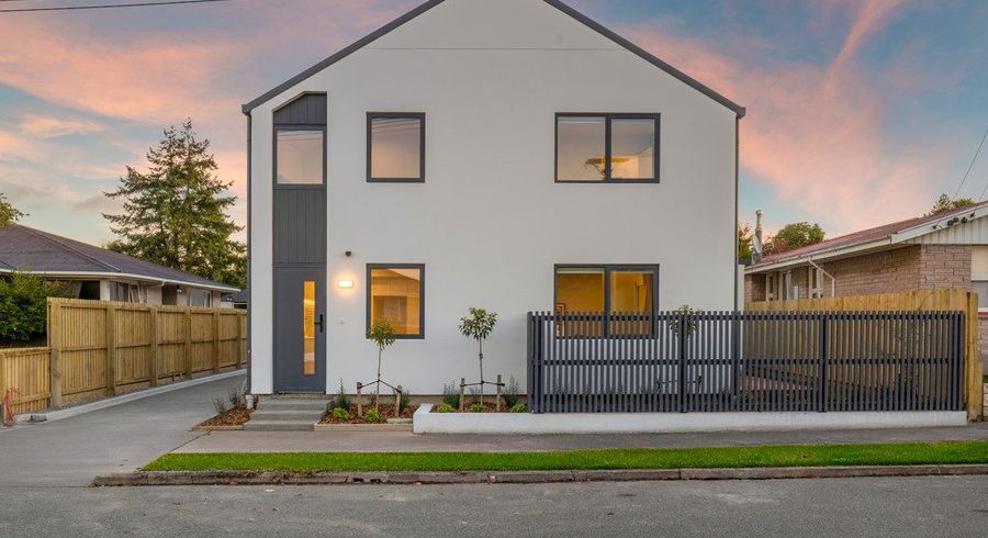  at 1/20 Shearer Avenue, Papanui, Christchurch City, Canterbury