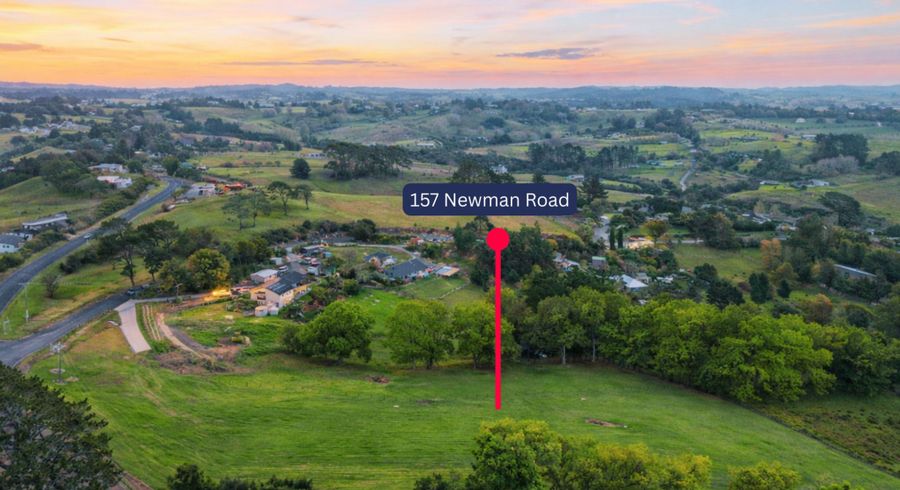  at 157 Newman Road, Silverdale, Rodney, Auckland