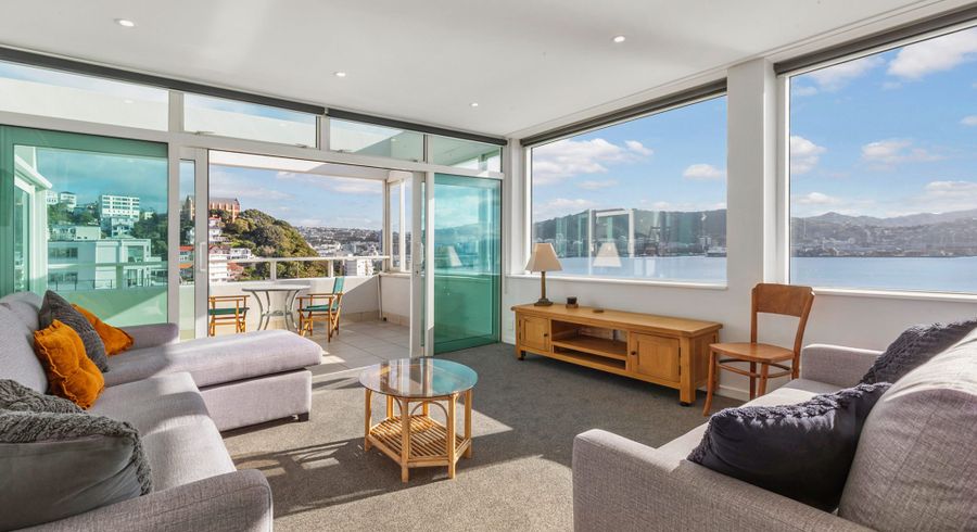  at 10/248 Oriental Parade, Oriental Bay, Wellington, Wellington