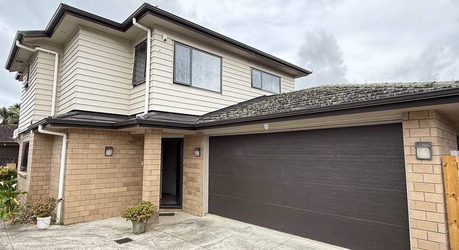  at 15A York Road, Papatoetoe, Manukau City, Auckland