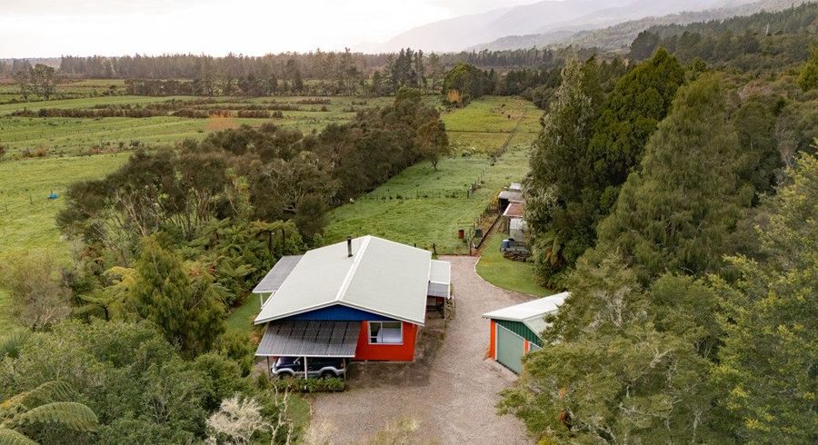  at 921 Fairdown Road, State Highway 67, Westport, Buller, West Coast
