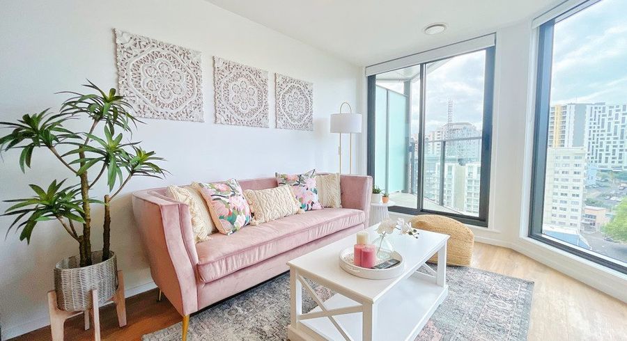  at 1204/369 Queen Street, City Centre, Auckland City, Auckland