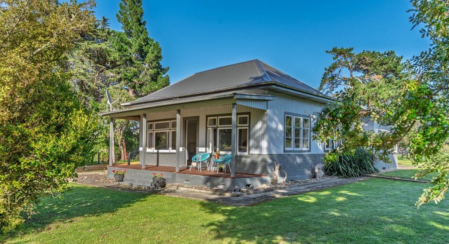  at 808 Pahiatua Pongaroa Road, Pahiatua, Tararua, Manawatu / Whanganui