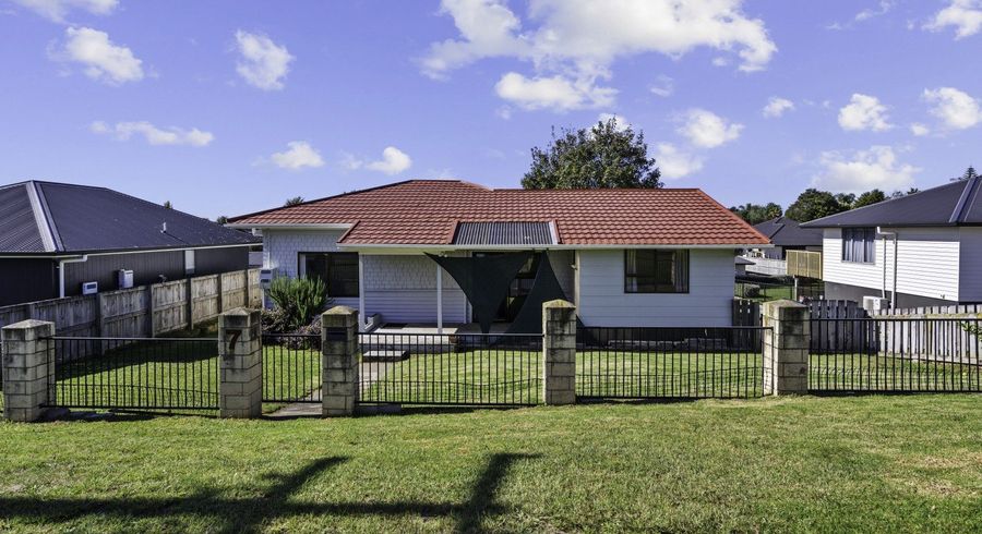  at 7 Hall Street, Kihikihi, Waipa, Waikato