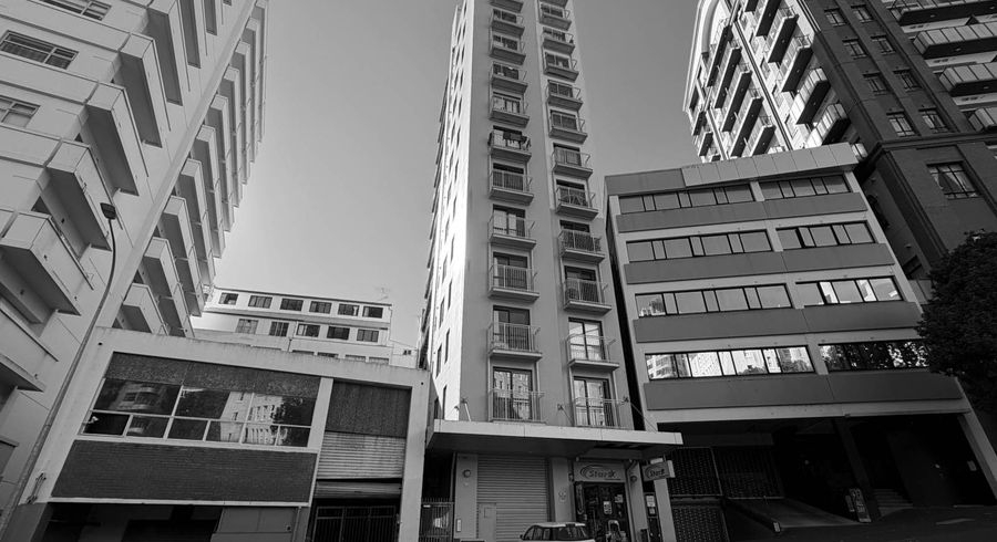  at 402/36 Eden Crescent, City Centre, Auckland City, Auckland