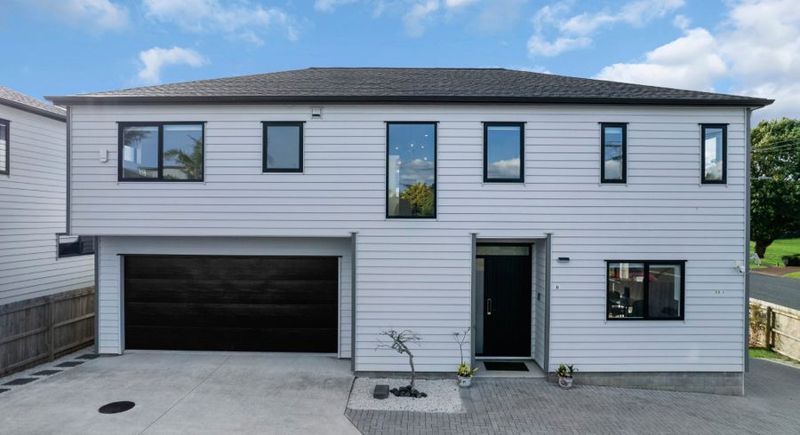  at 11B Konini Avenue, Papatoetoe, Manukau City, Auckland