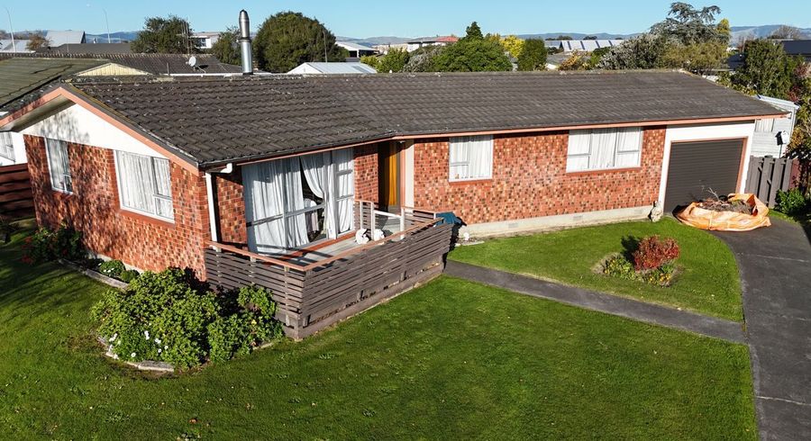  at 122 BENMORE AVENUE, Cloverlea, Palmerston North, Manawatu / Whanganui