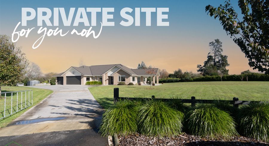  at 27B Hodge Drive, Tamahere, Hamilton