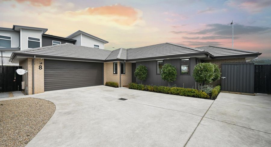  at 8 Pragma Rise, Rototuna, Hamilton, Waikato