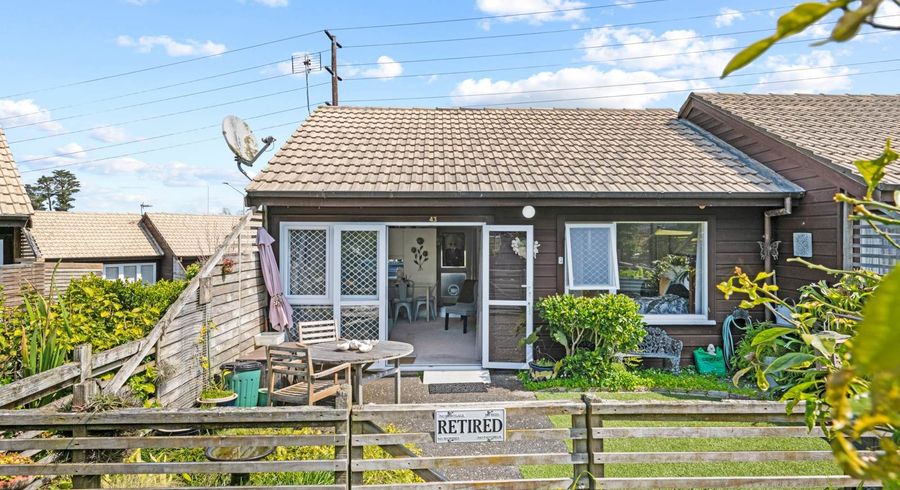  at 43/15 Puriri Street, Takapuna, Auckland