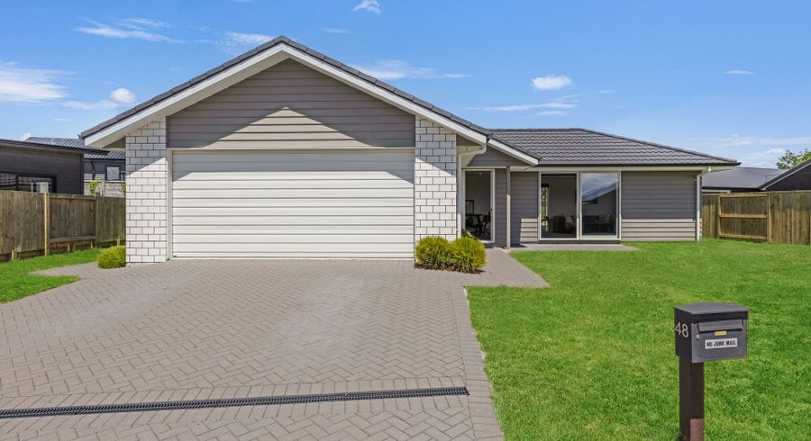  at 48 Harakeke Drive, Wharewaka, Taupo, Waikato