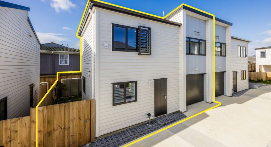  at 2/6 Pah Road, Papatoetoe, Manukau City, Auckland