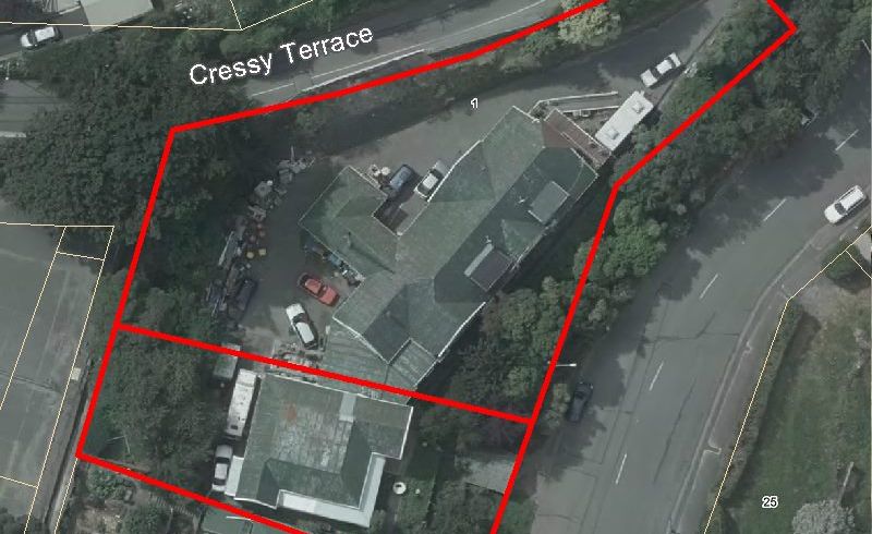  at 1 Cressy Terrace, Lyttelton, Lyttelton