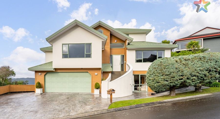  at 10 Opurere Grove, Tirohanga, Lower Hutt