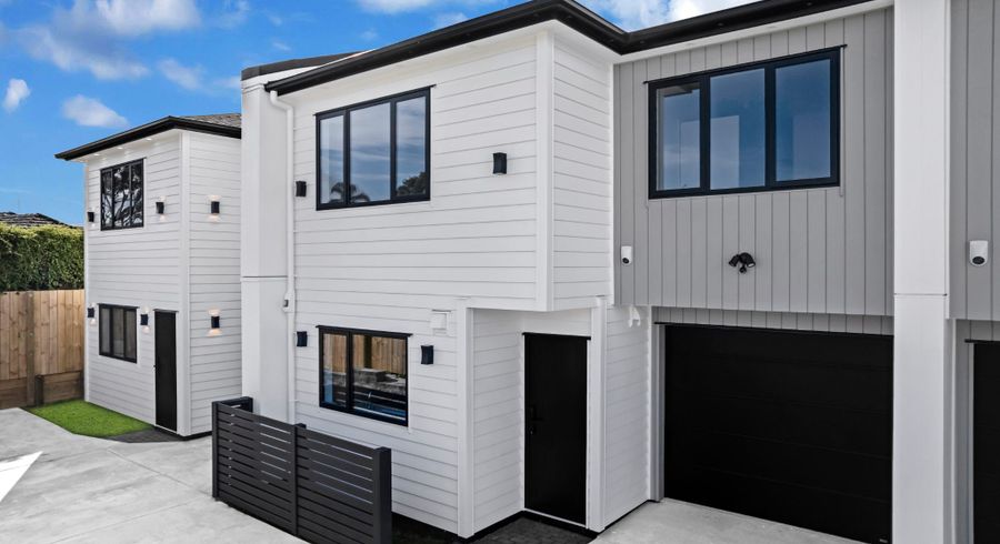  at Lot 4/18 Mariner Street, Mangere, Manukau City, Auckland