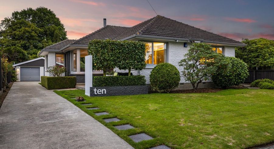  at 10 Reynolds Avenue, Bishopdale, Christchurch City, Canterbury