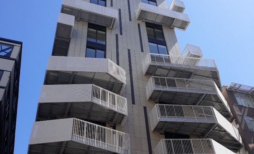  at D1406a/111 Dixon Street, Te Aro, Wellington, Wellington