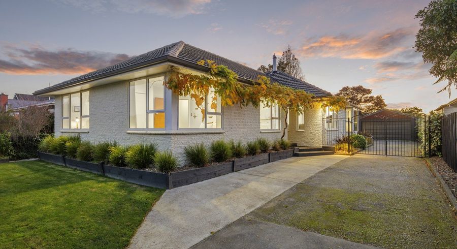  at 25 Teesdale Street, Burnside, Christchurch City, Canterbury