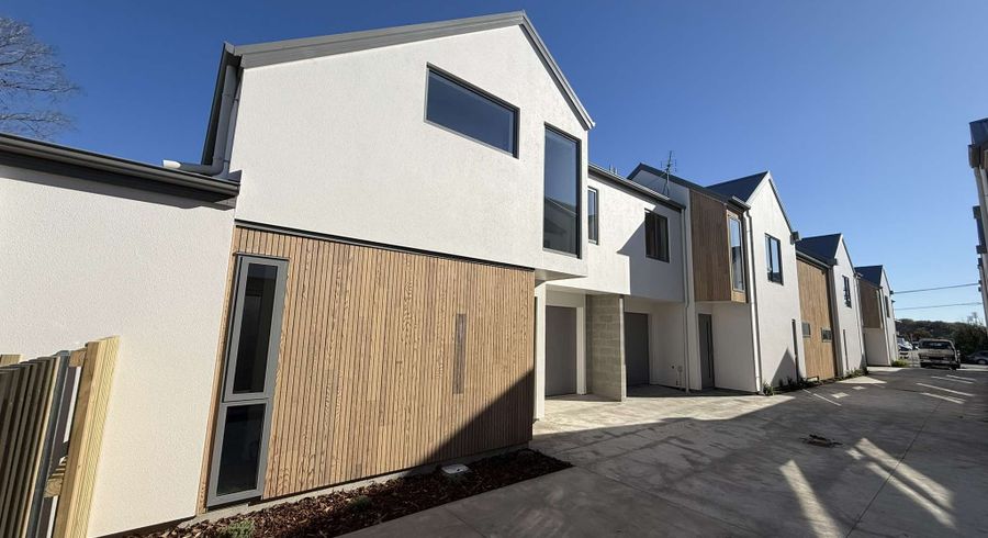  at 4/78 Harman Street, Addington, Christchurch City, Canterbury