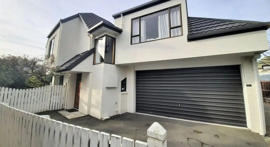  at 40a Onslow Street, St. Albans, Christchurch City, Canterbury