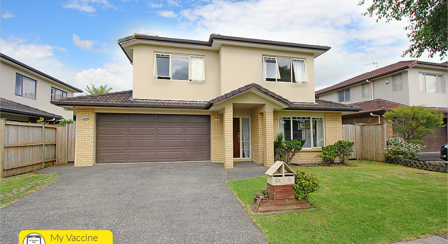  at 9 Cambrian Crescent, Flat Bush, Auckland