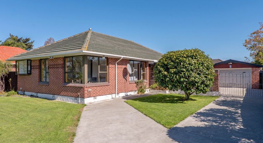  at 9 Clearbrook Street, Shirley, Christchurch City, Canterbury