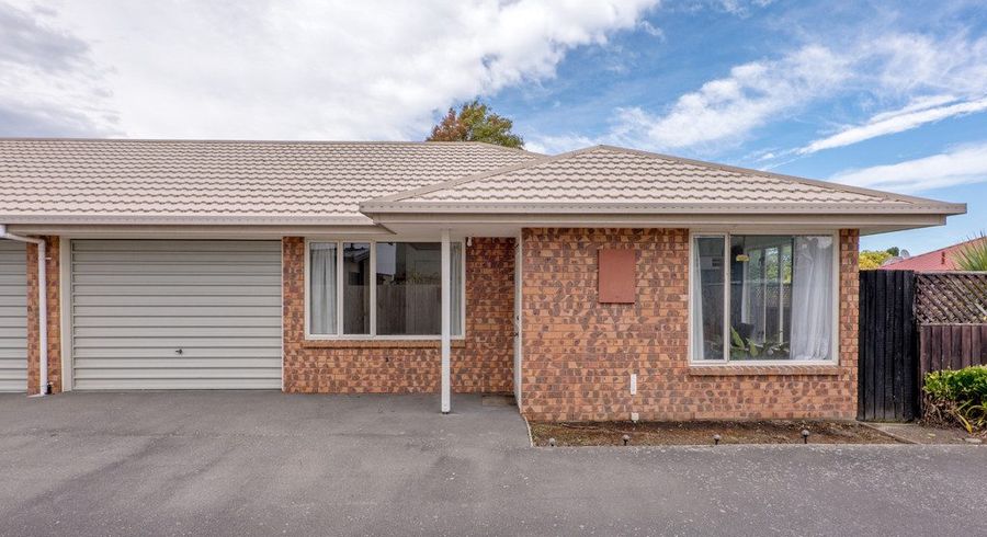  at 1/44A Division Street, Riccarton, Christchurch City, Canterbury