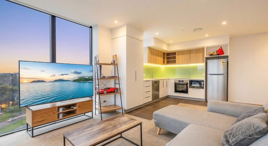  at 603/1 Buscomb Avenue, Henderson, Waitakere City, Auckland