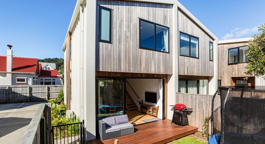  at 16A Inglis Street, Seatoun, Wellington, Wellington