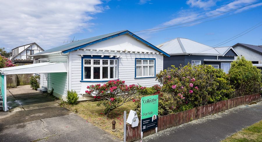  at 25 Normanby Street, Saint Kilda, Dunedin, Otago