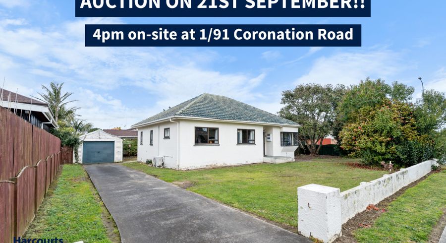  at 1/91 Coronation Road, Papatoetoe, Manukau City, Auckland