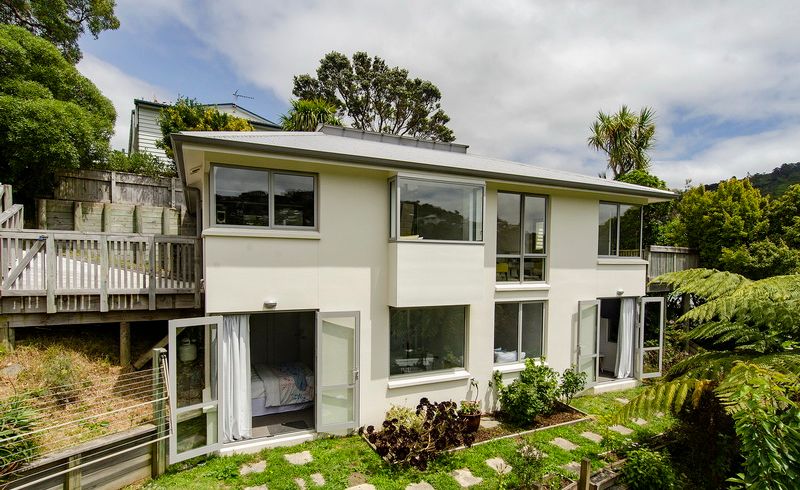  at 63B Cashmere Ave, Khandallah, Wellington