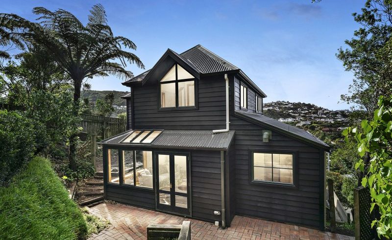  at 183A Barnard Street, Wadestown, Wellington