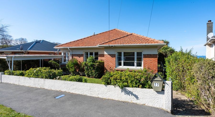  at 77 Oakwood Avenue, Maryhill, Dunedin