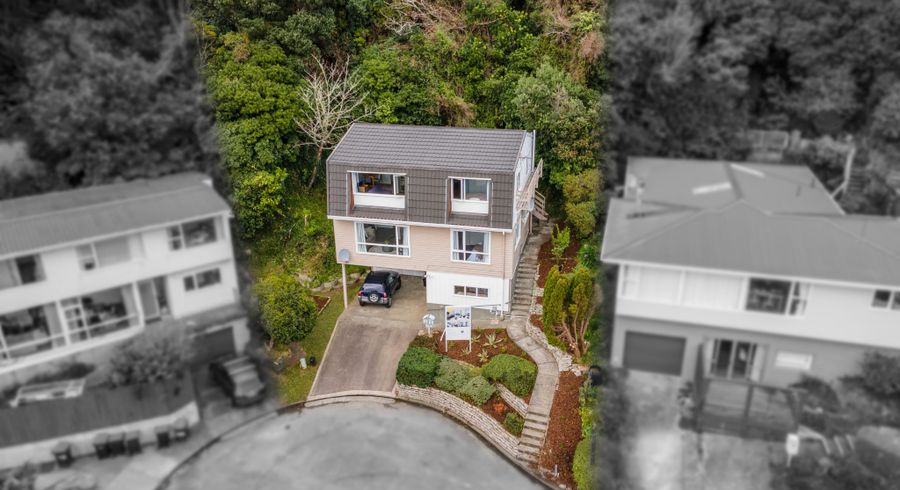  at 76A Collier Avenue, Karori, Wellington