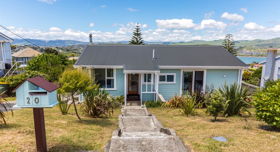  at 20 Hiwi Crescent, Titahi Bay, Porirua