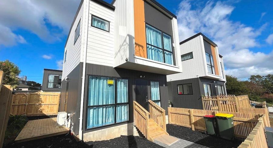  at 24A Boyce Avenue, Mount Roskill, Auckland City, Auckland